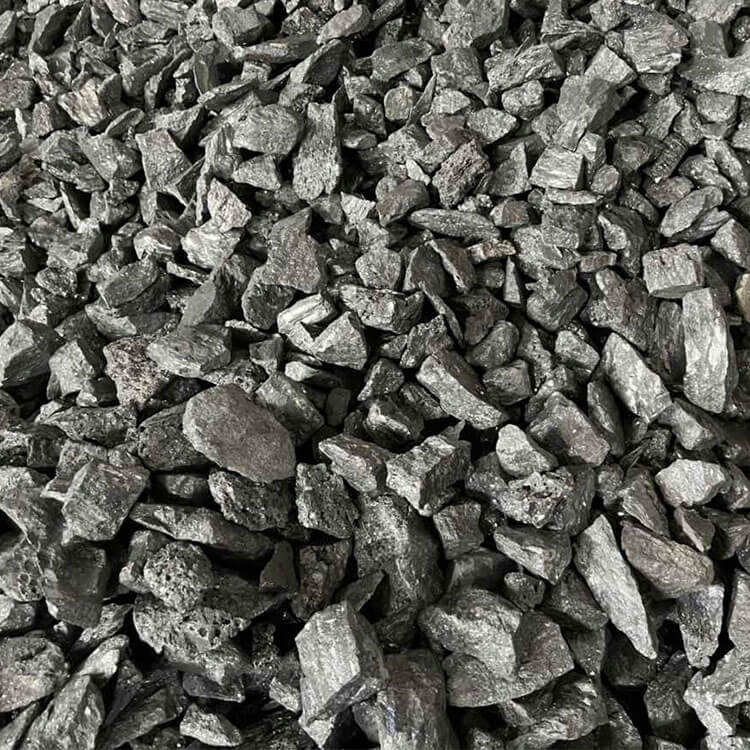 Calcium Silicon Alloy Ferro Silicon Calcium FeSi Lump