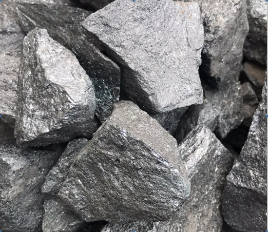 Ferro Silicon Carbon Alloy HC Silicon Alloy High Grade