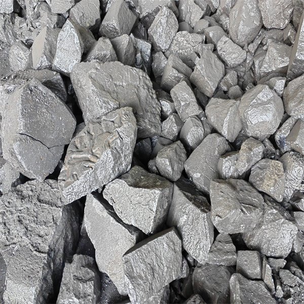 40mm Si68C18 High Carbon Ferro Silicon Alloy