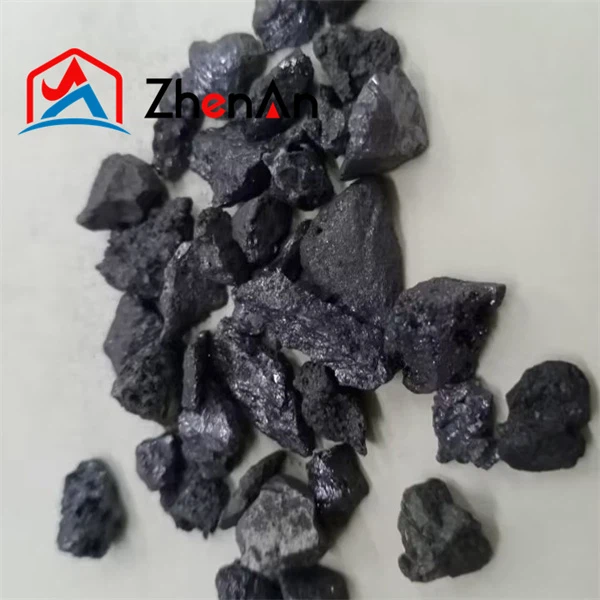 High Carbon Silicon for Deoxidizing and Desulfurizing Steel High Carbon Silicon for Deoxidizing and Desulfurizing Steel