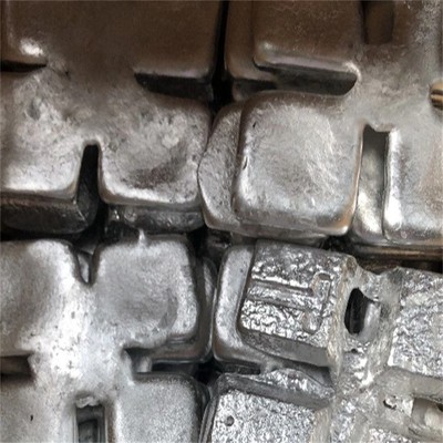 Magnesium ingot Magnesium ingot