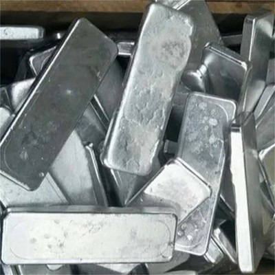 Magnesium ingot Magnesium ingot