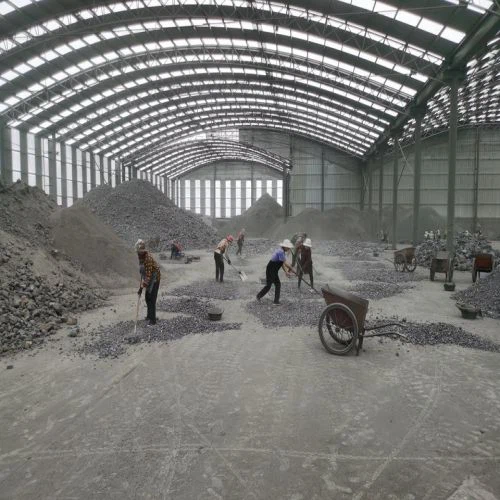 Iron And Steel Smelting Silicon Briquette Iron And Steel Smelting Silicon Briquette