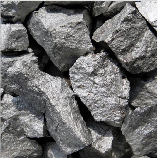 30mm Ferro Silicon Magnesium Nodulizer Hitam