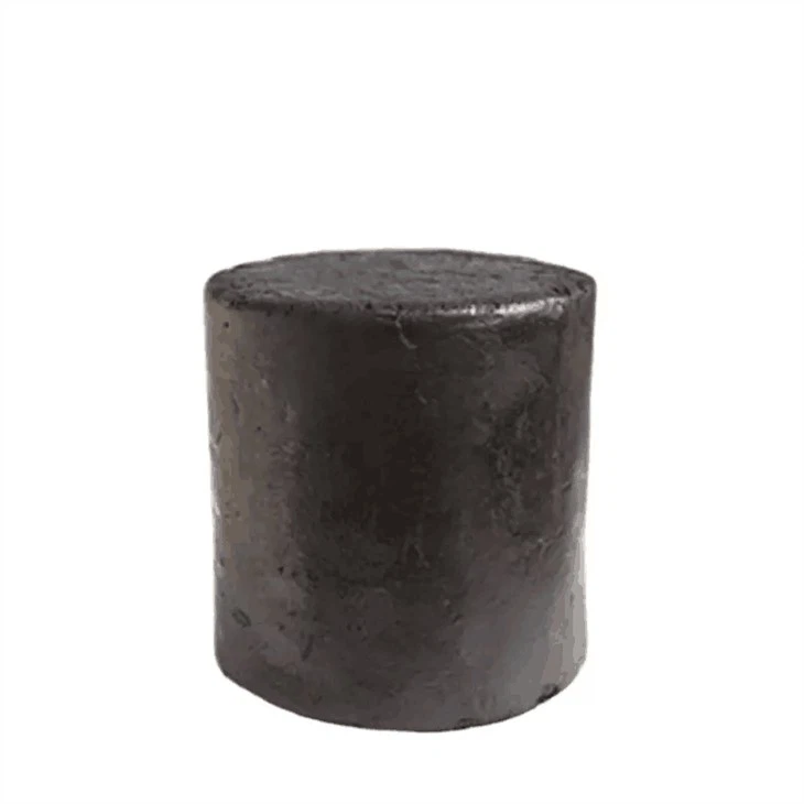 Anhydrous Tap Hole Clay Untuk Blast Furnace