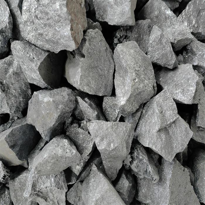 Ferro Silicon Alloy FeSi65 Untuk Pembuatan Baja Deoxidizer Benjolan