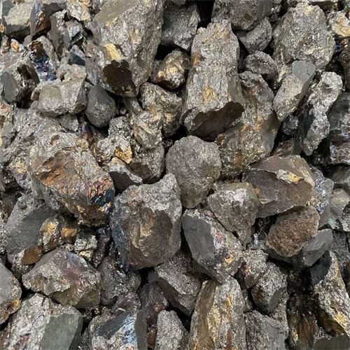 Ferrotitanium 30 Benjolan Paduan Ferro Titanium