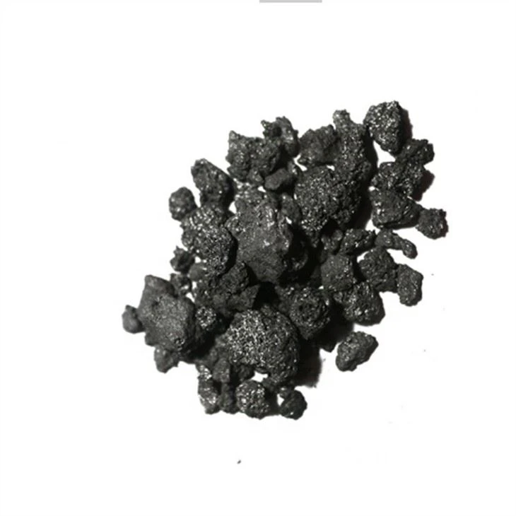 Graphitized Petroleum Coke Bubuk Sulfur Rendah Abu Rendah