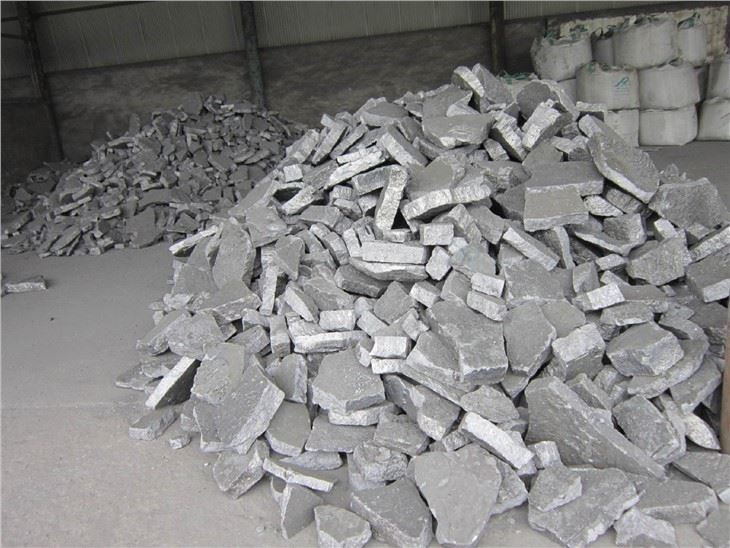 Iron Casting Ferro Silicon 75 Sebagai Aditif Pembuatan Baja