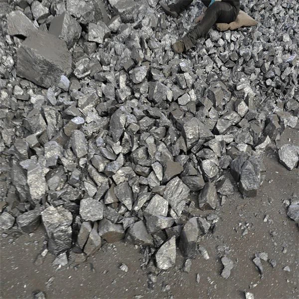 Purity Metallurgical Silicon Metal 2202 Untuk Pengecoran