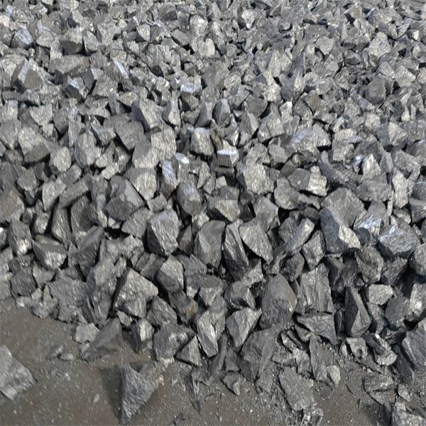 Bahan Baku Ferro Silicium 75 FeSi Benjolan 75