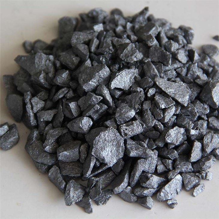 Silicon Carbon Lump Alloy HC Silicon 65 persen