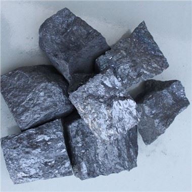 Silver Grey Calcium Silicon Alloy Deoxidizer
