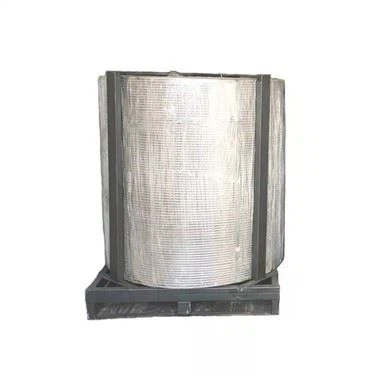 Pengecoran Besi Pengecoran Kalsium Silicon Cored Wire CaSi Wire