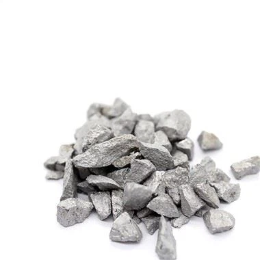 Pembuatan Baja Ferro Molybdenum FeMo60