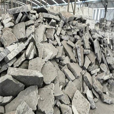 Ferro Silicon Alloy FeSi 75 persen Sebagai Deoxidizer Untuk Pembuatan Baja