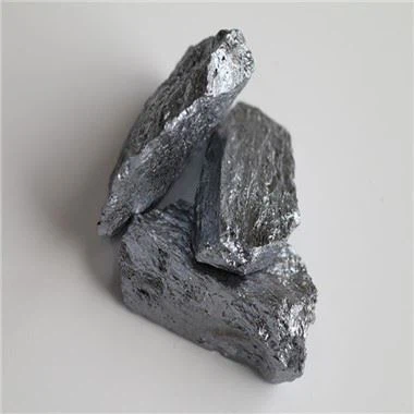 Deoxidizer Metalurgi Karbon Silikon Tinggi