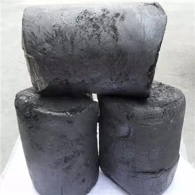 Refractory Clay Water Free Tap Hole Clay Digunakan Di Tungku Paduan