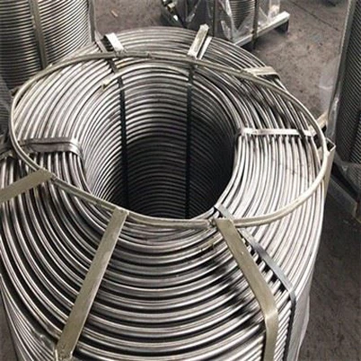 Pembuatan Baja Kalsium Ferro Alloy Cored Wire CaFe Cored Wire