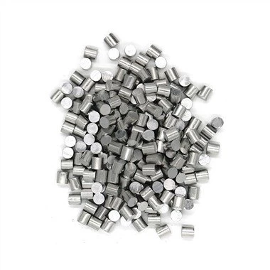 Butiran Aluminium Tembakan Baja