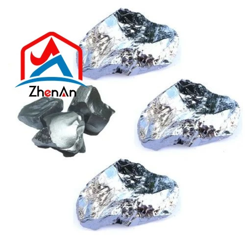411 Grade Metallic Silicon