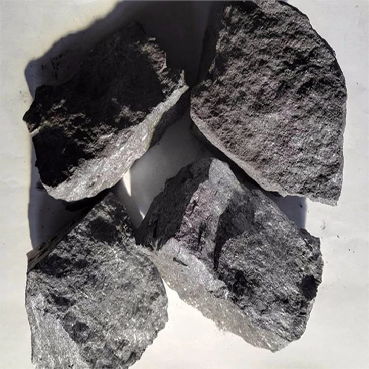 99,9 persen Ferro Silicon Carbon Alloy HC Silicon