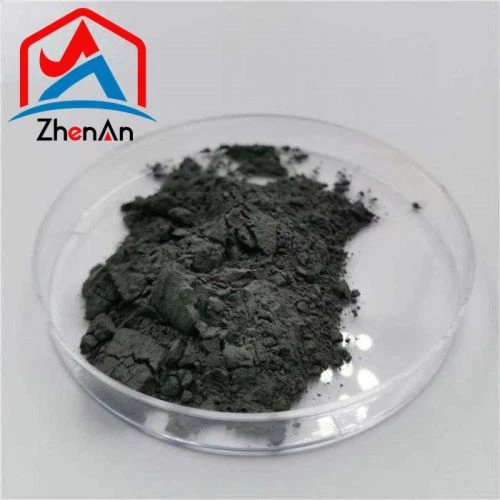 99,99% Bubuk Logam Silikon Kemurnian Tinggi