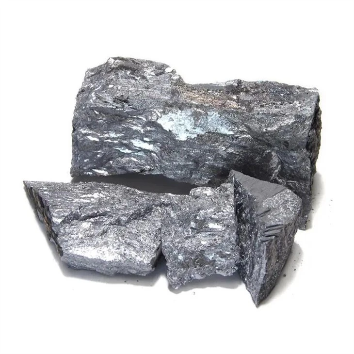 Calcium Silicon CaSi Metal Alloy