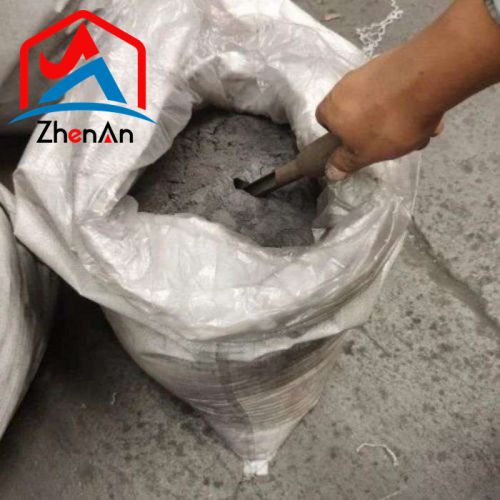 Bubuk Logam Silikon yang Efisien