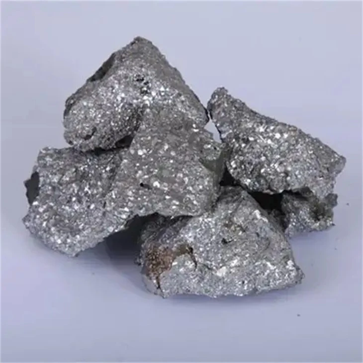 Ferro Chrome About Hardness