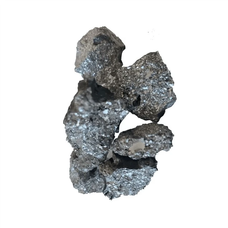 Ferro Chrome FeCr Ferrochrome Karbon Rendah