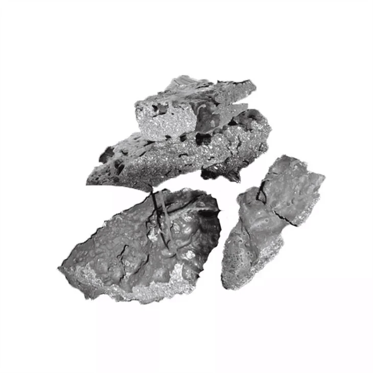 Ferro Chromium Ferrochrome Untuk Industri Pembuatan Baja