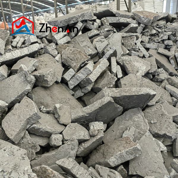 Ferro Silicon Lumps Ferro Alloys