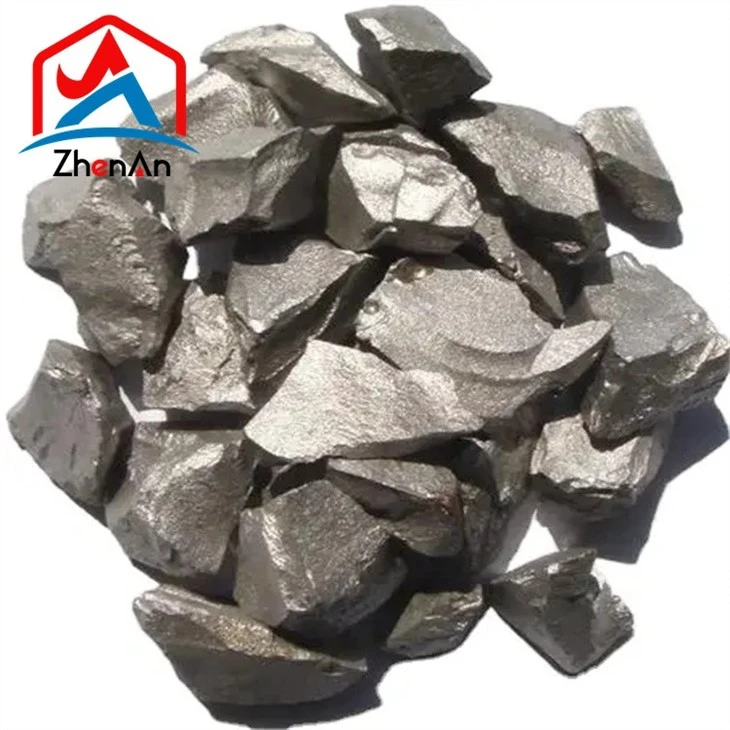 Ferro Titanium To Make Steel