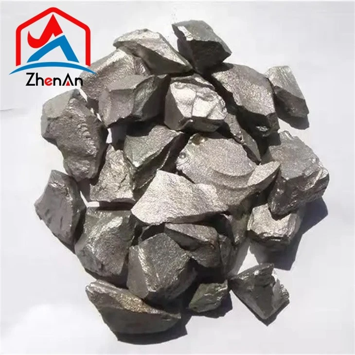 Ferro Titanium To Make Steel