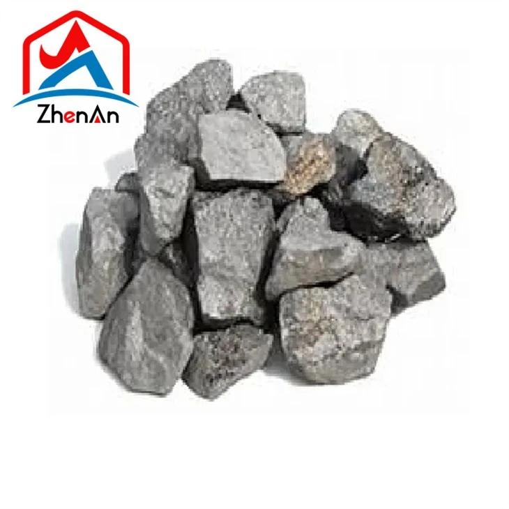 Ferro Titanium To Make Steel