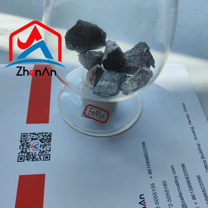 Ferromolybdenum For High Temperature Applications