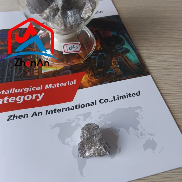 Ferromolybdenum For High Temperature Applications