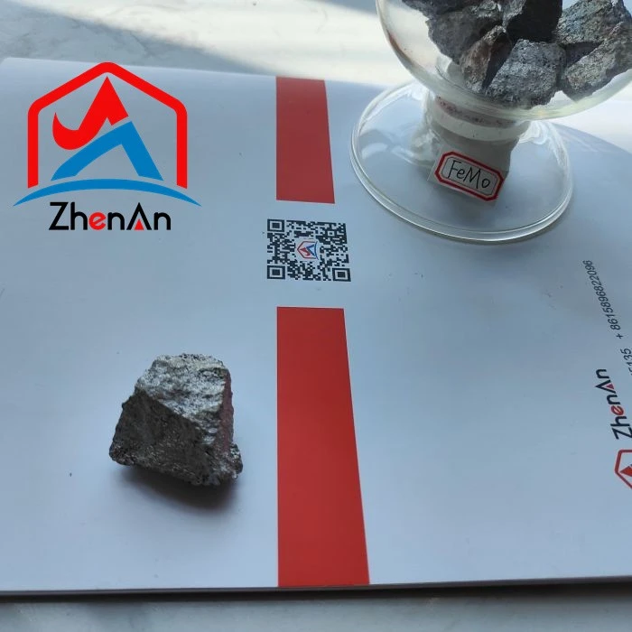 Ferromolybdenum For High Temperature Applications
