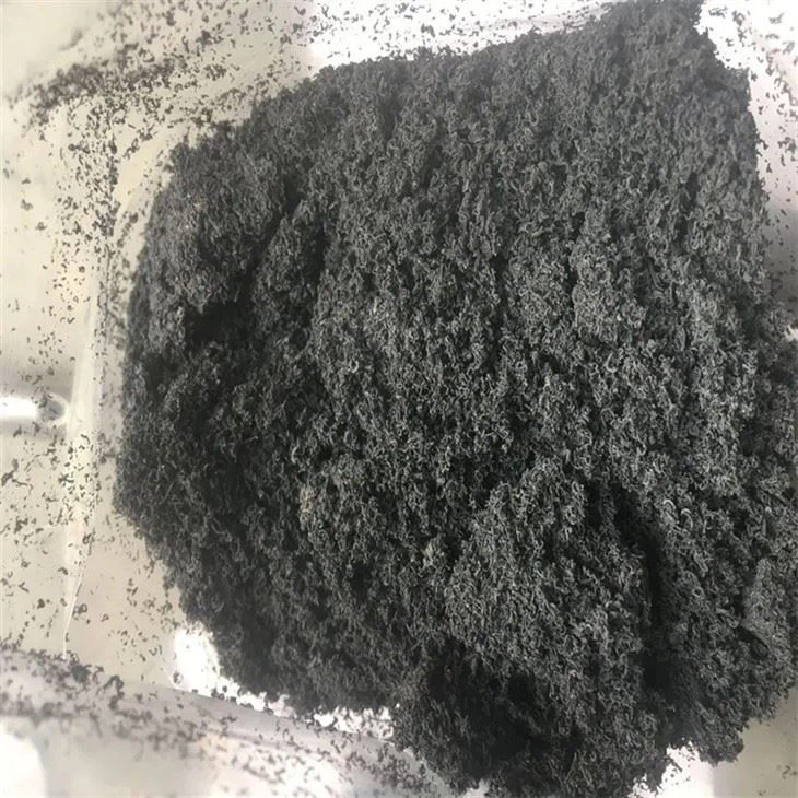 Graphite Powder As Dry Lubricant