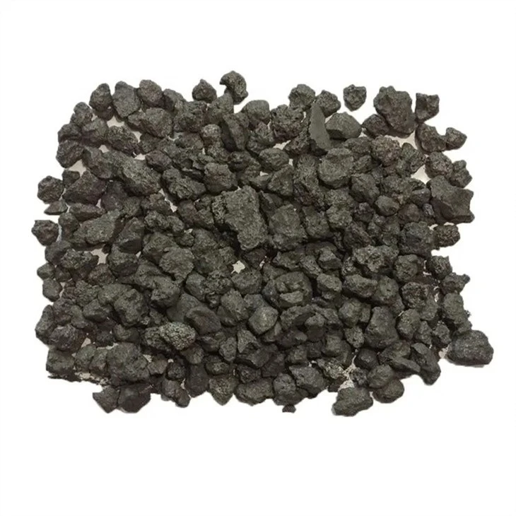 Graphitized Petroleum Coke About Impurity Control