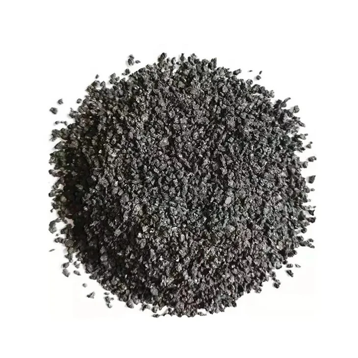 Graphitized Petroleum Coke About Impurity Control