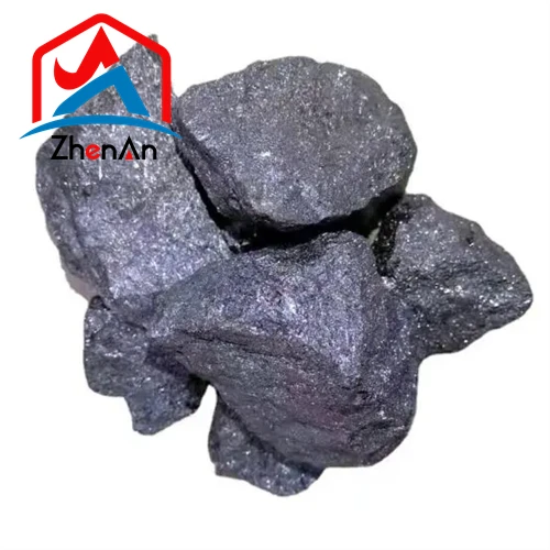 Deoxidizer Ferrosilikon Karbon Tinggi