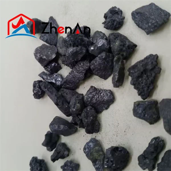 Silikon Karbon Tinggi Untuk Baja Deoksidisasi Dan Desulfurisasi