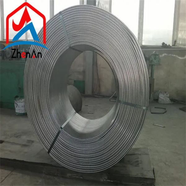 High Grade Cored Wire CaFe