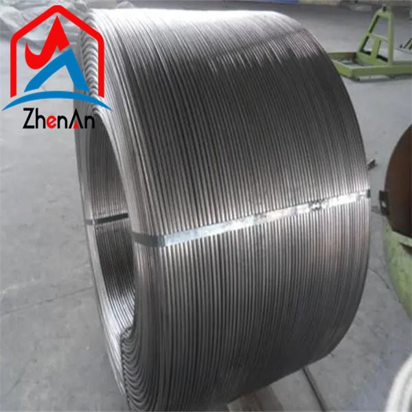 High Grade Cored Wire CaFe