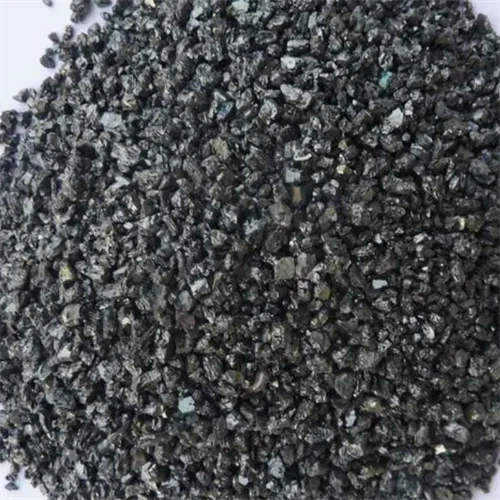 Silikon Karbida Kemurnian Tinggi