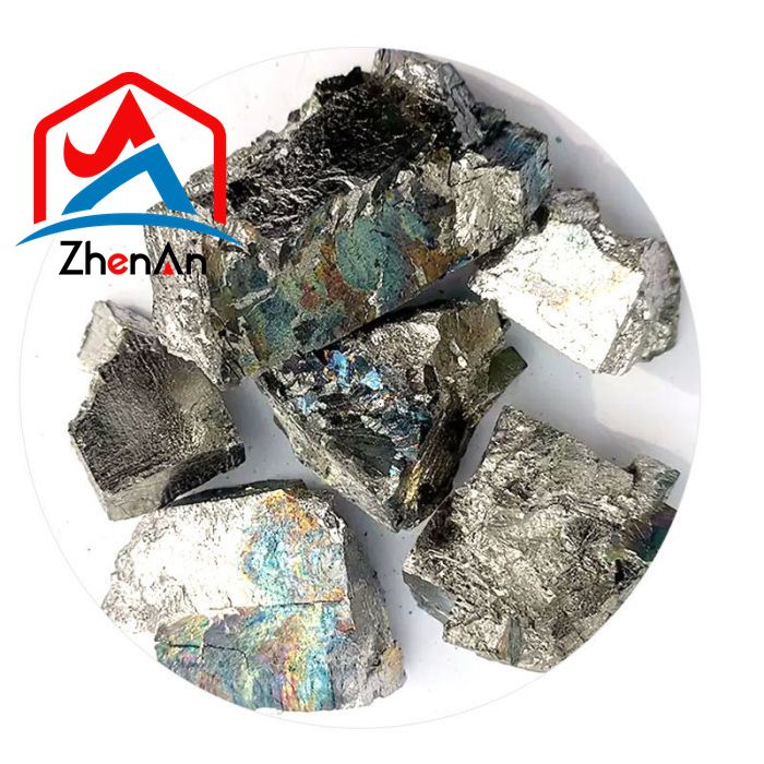 Kualitas Tinggi 50-100mm Ferro Vanadium 50 persen