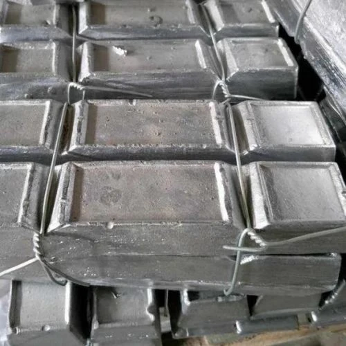 High Strength High Purity Magnesium Ingot