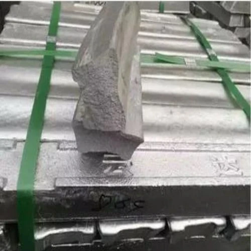 Kekuatan Tinggi Ingot Magnesium Kemurnian Tinggi